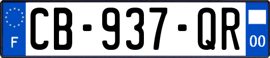 CB-937-QR