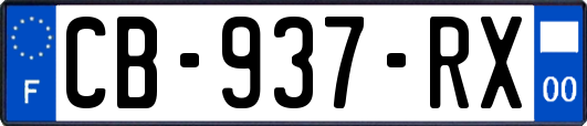 CB-937-RX