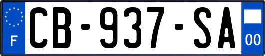 CB-937-SA