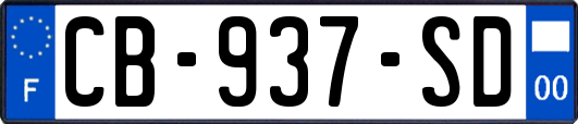 CB-937-SD