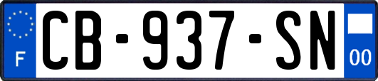 CB-937-SN