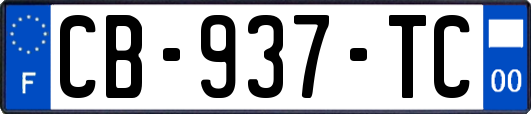 CB-937-TC