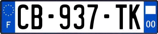 CB-937-TK