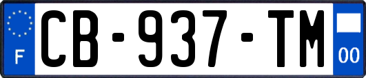 CB-937-TM