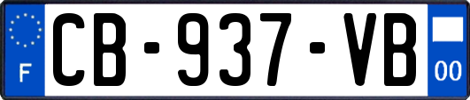 CB-937-VB