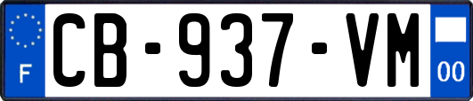 CB-937-VM