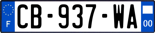CB-937-WA