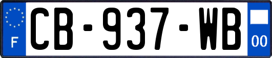 CB-937-WB