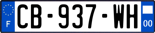 CB-937-WH