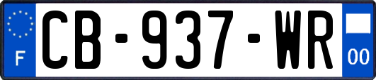 CB-937-WR