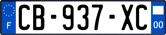 CB-937-XC