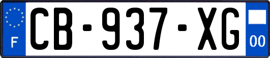 CB-937-XG
