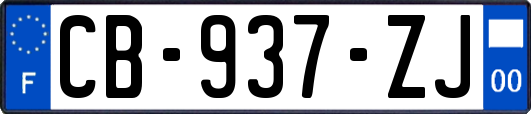 CB-937-ZJ