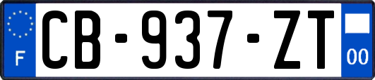 CB-937-ZT