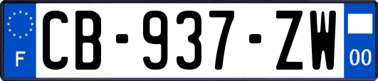 CB-937-ZW