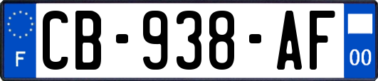 CB-938-AF