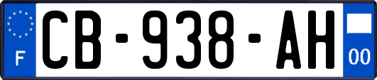 CB-938-AH