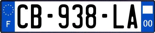 CB-938-LA