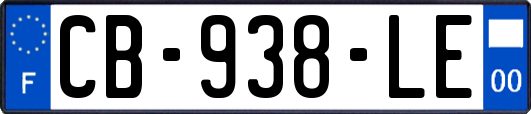 CB-938-LE