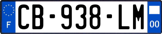 CB-938-LM
