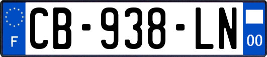 CB-938-LN