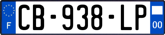 CB-938-LP