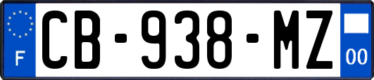 CB-938-MZ