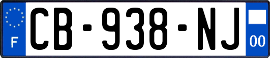 CB-938-NJ