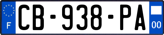 CB-938-PA