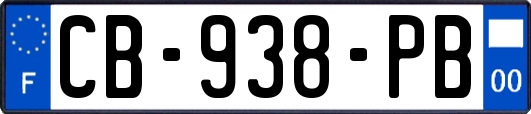 CB-938-PB