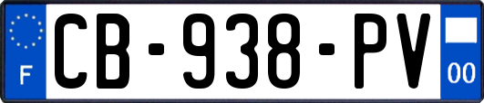 CB-938-PV