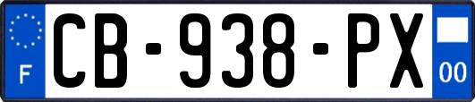 CB-938-PX