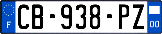 CB-938-PZ