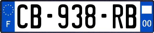 CB-938-RB