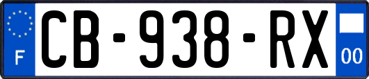 CB-938-RX