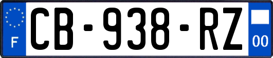 CB-938-RZ