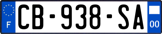 CB-938-SA