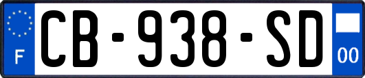 CB-938-SD
