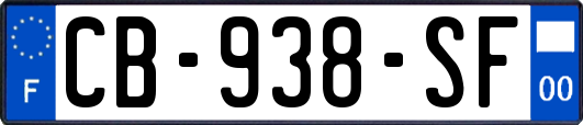 CB-938-SF