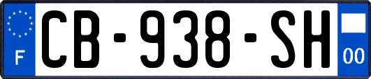 CB-938-SH