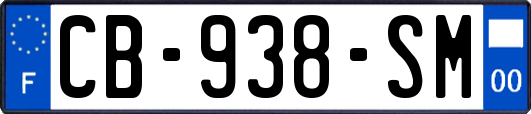 CB-938-SM