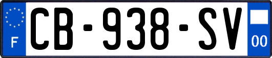 CB-938-SV