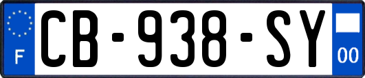 CB-938-SY
