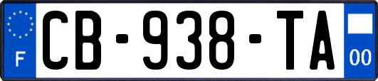 CB-938-TA