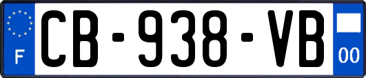 CB-938-VB