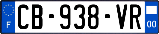 CB-938-VR