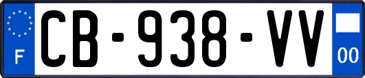 CB-938-VV