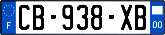 CB-938-XB