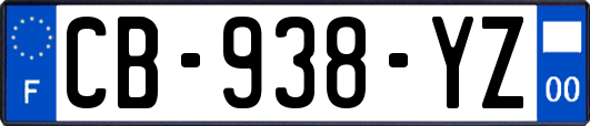 CB-938-YZ