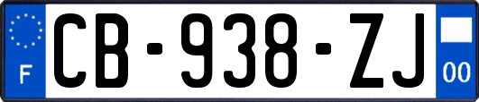 CB-938-ZJ